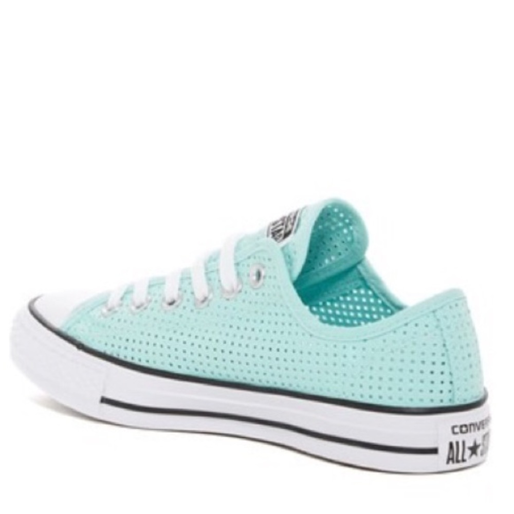 Converse Chuck Taylor All Star Perforated Canvas - Picture 2 of 3